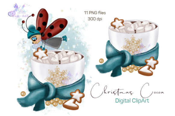 Christmas Cocoa Embroidery Design Review