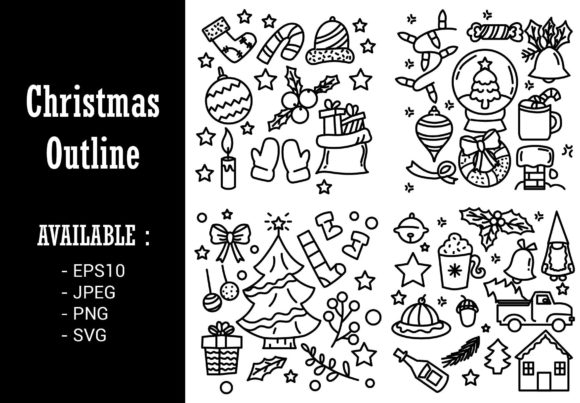 Christmas Ornament Set Collection Review