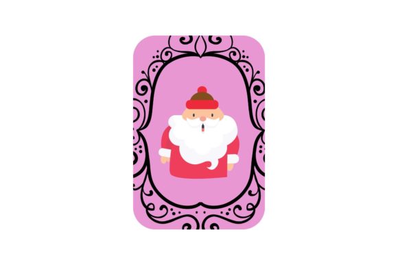 Hand Drawn Christmas Cards Embroidery Review